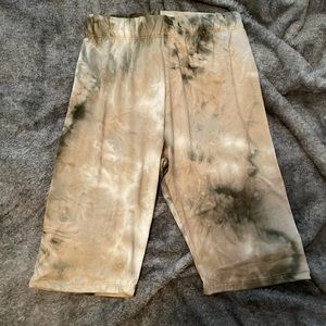 Women’s biker shorts